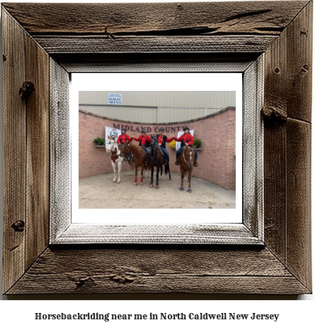 horseback riding near me in North Caldwell, New Jersey